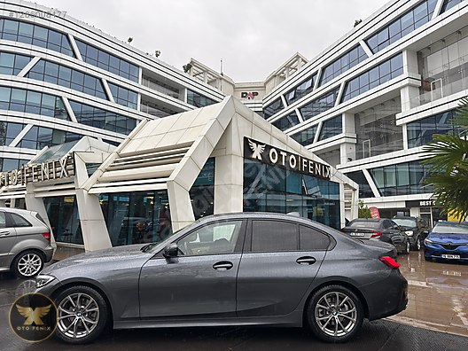 OTOFENİX 2020 BMW 320i FIRST EDITION SPORTLINE İÇİ BEJ118.499 KM