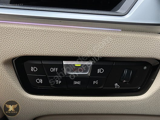 OTOFENİX 2020 BMW 320i FIRST EDITION SPORTLINE İÇİ BEJ118.499 KM