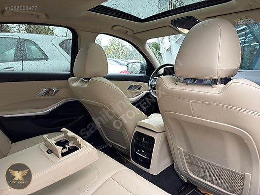 OTOFENİX 2020 BMW 320i FIRST EDITION SPORTLINE İÇİ BEJ118.499 KM