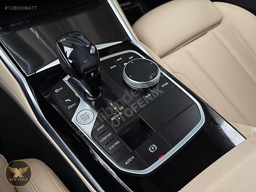 OTOFENİX 2020 BMW 320i FIRST EDITION SPORTLINE İÇİ BEJ118.499 KM