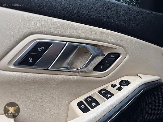 OTOFENİX 2020 BMW 320i FIRST EDITION SPORTLINE İÇİ BEJ118.499 KM