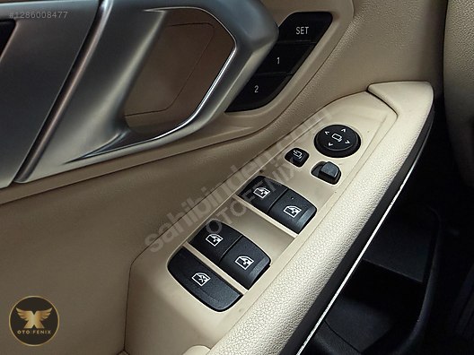 OTOFENİX 2020 BMW 320i FIRST EDITION SPORTLINE İÇİ BEJ118.499 KM