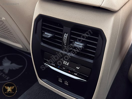 OTOFENİX 2020 BMW 320i FIRST EDITION SPORTLINE İÇİ BEJ118.499 KM