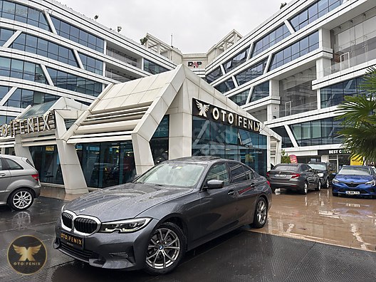 OTOFENİX 2020 BMW 320i FIRST EDITION SPORTLINE İÇİ BEJ118.499 KM