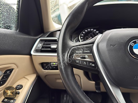 OTOFENİX 2020 BMW 320i FIRST EDITION SPORTLINE İÇİ BEJ118.499 KM