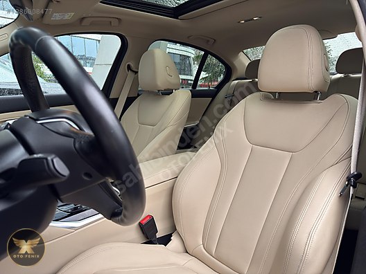 OTOFENİX 2020 BMW 320i FIRST EDITION SPORTLINE İÇİ BEJ118.499 KM