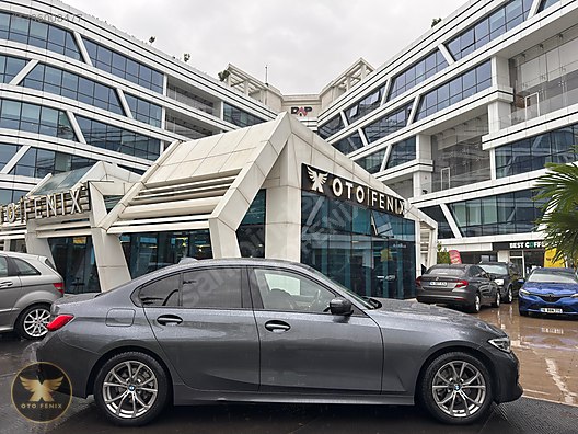OTOFENİX 2020 BMW 320i FIRST EDITION SPORTLINE İÇİ BEJ118.499 KM