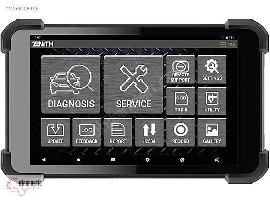 Zenith Z5 Japon Kore Arıza Tespit Cihazı sahibinden.comda - 1250008496