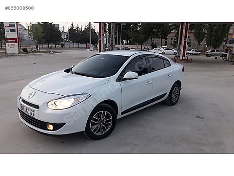 Renault Fluence 1 5 Dci Business Sahibinden Temiz Bakimli Aile Arabasi 184 000 Bin Km Orjinal Km At Sahibinden Com 866008500