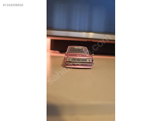 Mini GT Diecast Model 1:64 Datsun Araba - 1342008502