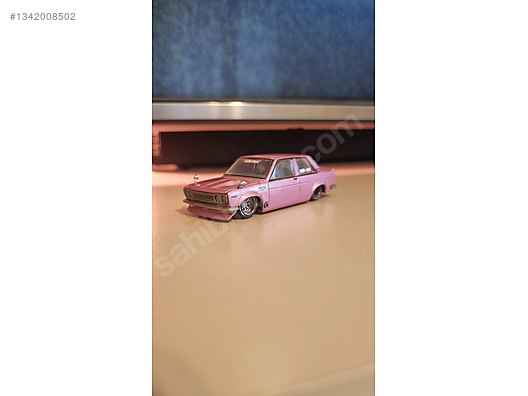 Mini GT Diecast Model 1:64 Datsun Araba - 1342008502