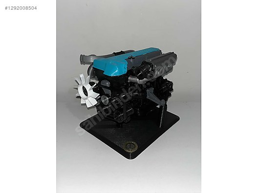 Toyota Supra 2JZ Motoru modeli on sahibinden.com - 1292008504