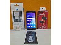 SAMSUNG GALAXY A5 2016 NFC / SIFIR ŞARJ ALETİ / SIFIR KULAKLIK