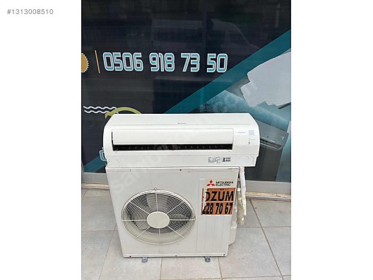 MITSUBISHI ELEKTRIK MSZ-HJ 71 MODELİ on sahibinden.com - 1313008510