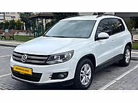 2015 MODEL VOLKSWAGEN TİGUAN 1.4 TSİ LPG Lİ HATASIZZ BOYASIZZZ #1287008524
