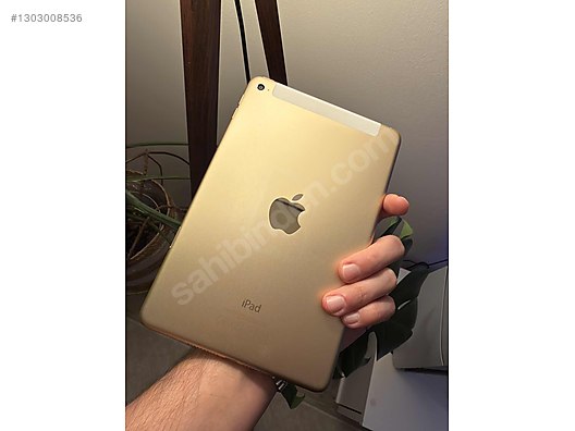 Apple / iPad mini 4 / İpad mini 4 128 GB on sahibinden.com