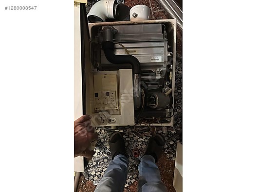 Buderus Aksesuar & Yedek Parça - Petek & Havlupan