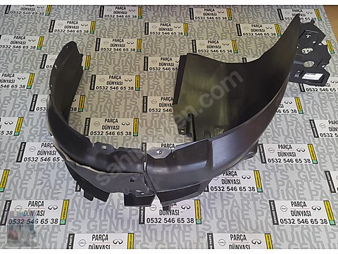 NİSSAN MİCRA K14 2019-2022 ÖN SOL DAVLUMBAZ ORJİNAL 63841-5FB0A