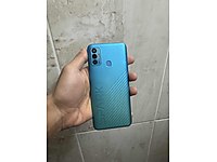 Tecno spark 7t Tr cihazı açıklama oku