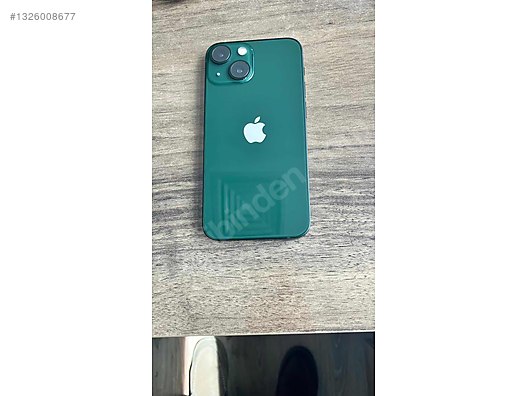 Apple / iPhone 13 Mini / 13 MİNİ ORİJİNAL 10/10 temizlikte