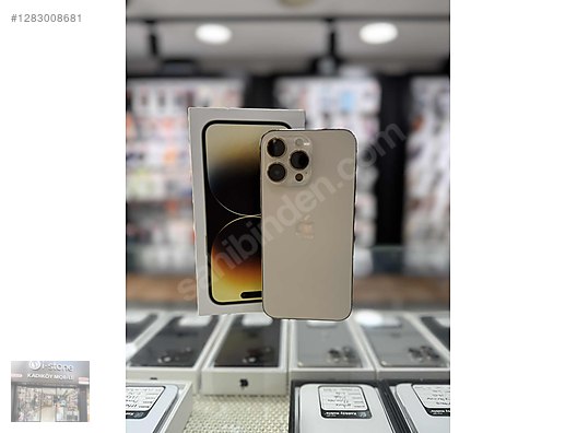 İkinci El ve Sıfır Alışveriş / Cep Telefonu & Aksesuar / Cep Telefonu / Apple / iPhone 14 Pro Max