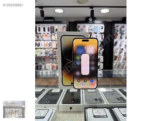 İkinci El ve Sıfır Alışveriş / Cep Telefonu & Aksesuar / Cep Telefonu / Apple / iPhone 14 Pro Max