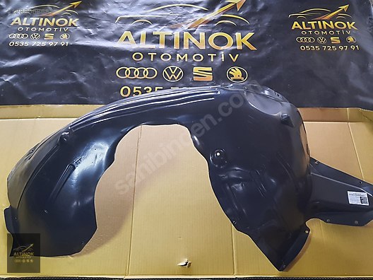 1K8805911 SCİROCCO SOL ÖN DAVLUMBAZ 2009-2013 ARASI - İlan ve