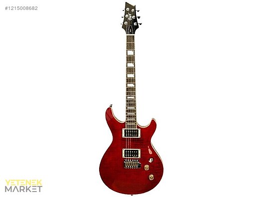 İkinci El ve Sıfır Alışveriş / Müzik / Müzik Aletleri / Telli Çalgılar / Gitar / Elektro