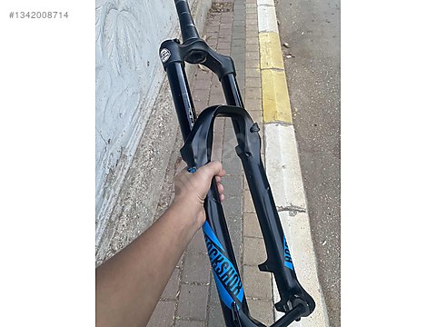 匿*2様 RockShox yari Charge rc 27,5 160mm Rockshox yari rc sahibinden.comda - 1342008714