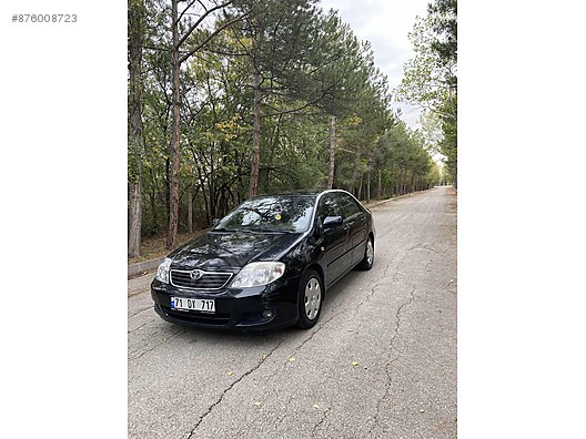 Sahibinden 2017 Model Toyota Corolla 102 Tl Ye Araba Com Da