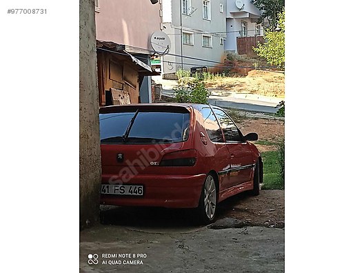 peugeot 306 1 6 xs acil satilik pejo 306 sahibinden comda 977008731