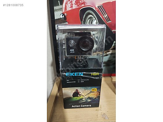 İkinci El ve Sıfır Alışveriş / Fotoğraf & Kamera / Video Kamera / Aksiyon Kamera