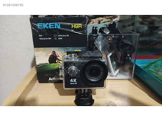 İkinci El ve Sıfır Alışveriş / Fotoğraf & Kamera / Video Kamera / Aksiyon Kamera