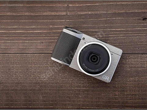 Compact / Ricoh / GR III / Ricoh GR III Diary Edition on