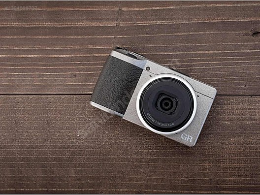 Kompakt / Ricoh / GR III / Ricoh GR III Diary Edition sahibinden