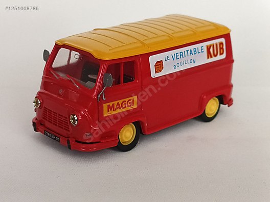 İkinci El ve Sıfır Alışveriş / Hobi & Oyuncak / Diecast Model / Araba