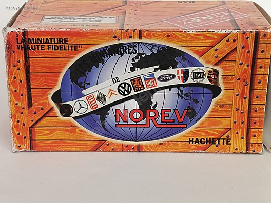 İkinci El ve Sıfır Alışveriş / Hobi & Oyuncak / Diecast Model / Araba