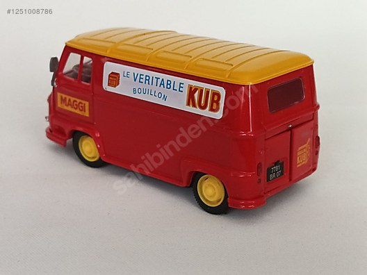 Norev Diecast Model 1:43 Renault Araba