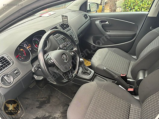 OTOFENİX 2017 VOLKSWAGEN POLO 1.2 TSI COMFORTLINE 70.500 KM