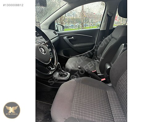 OTOFENİX 2017 VOLKSWAGEN POLO 1.2 TSI COMFORTLINE 70.500 KM