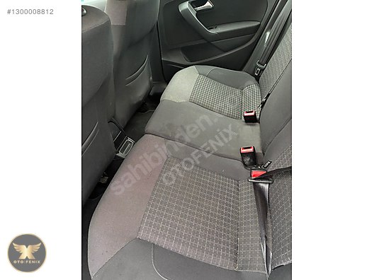 OTOFENİX 2017 VOLKSWAGEN POLO 1.2 TSI COMFORTLINE 70.500 KM