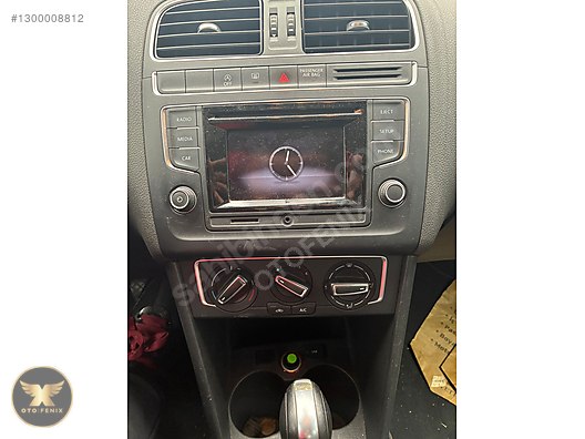 OTOFENİX 2017 VOLKSWAGEN POLO 1.2 TSI COMFORTLINE 70.500 KM