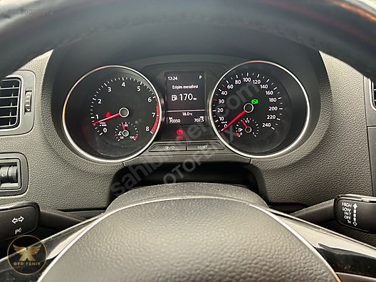 OTOFENİX 2017 VOLKSWAGEN POLO 1.2 TSI COMFORTLINE 70.500 KM