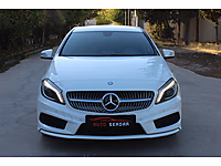 2015 MERCEDES A180 AMG SPORT BOYASIZ TRAMERSİZ #1279008817