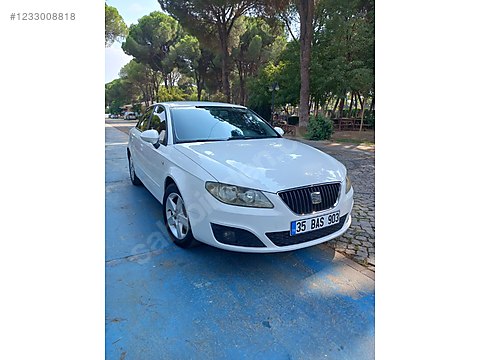 Seat / Exeo / 1.6 / Reference / D SEGMENT EXEO FİYAT FAYDA ARACI ...
