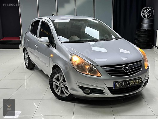2010 Opel Corsa 1.4 specifications, technical data, performance