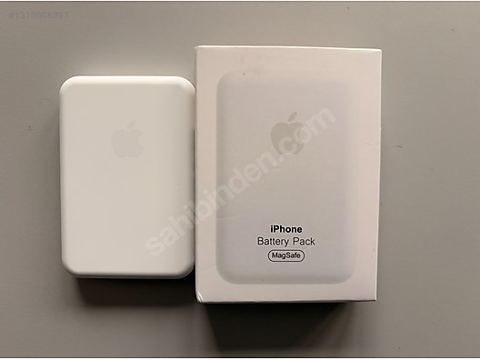 Apple Magsafe Battery Pack sahibinden.comda - 1310008867