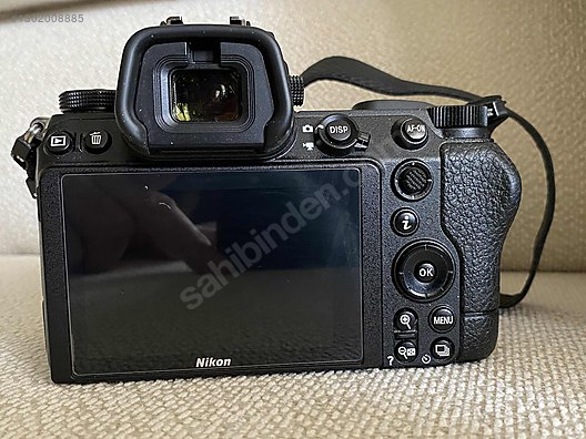 Aynasız / Nikon / Z6 II / NİKON Z 6İİ BODY sahibinden.comda