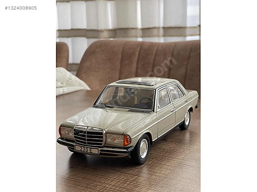 Revell Diecast Model 1:18 Mercedes Benz Araba - 1324008905