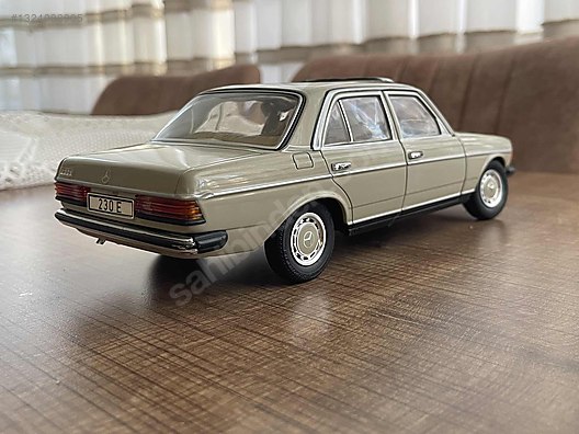 Revell Diecast Model 1:18 Mercedes Benz Araba - 1324008905